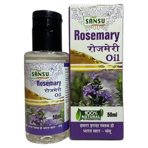 Rosemary Oil