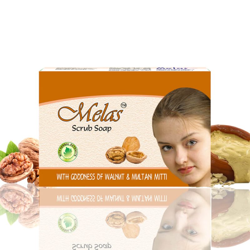 Melas Soap (75 GM)