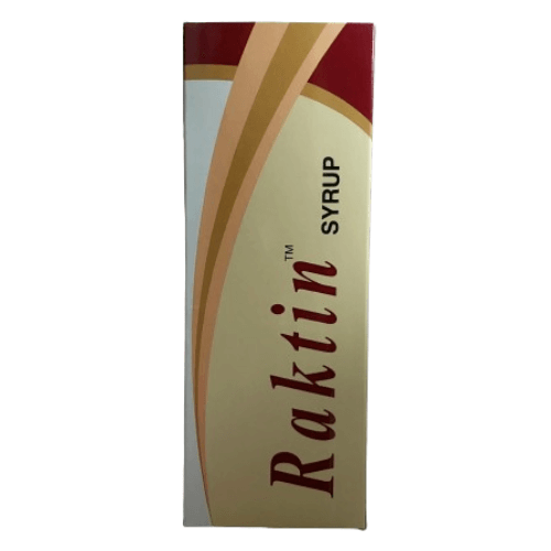 Raktin Syrup