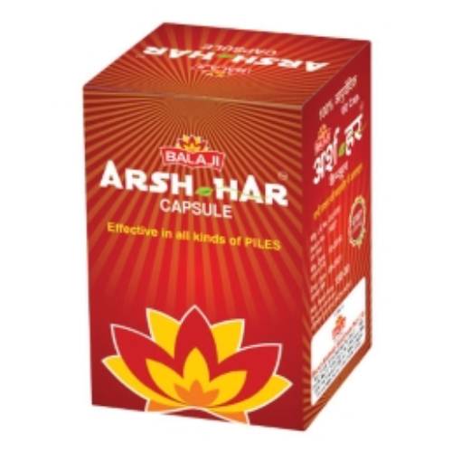 Balaji Arsh-Har Capsule