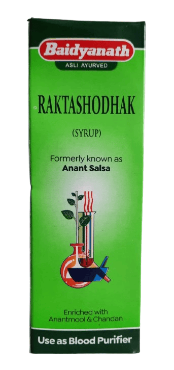 Raktashodhak Syrup