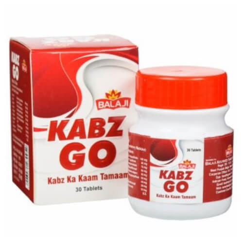Balaji Kabz-Go Tablet