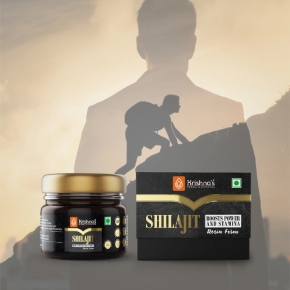 Shilajit