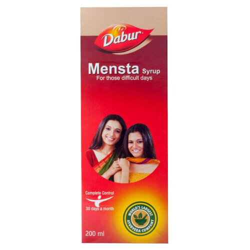 Mensta Syrup