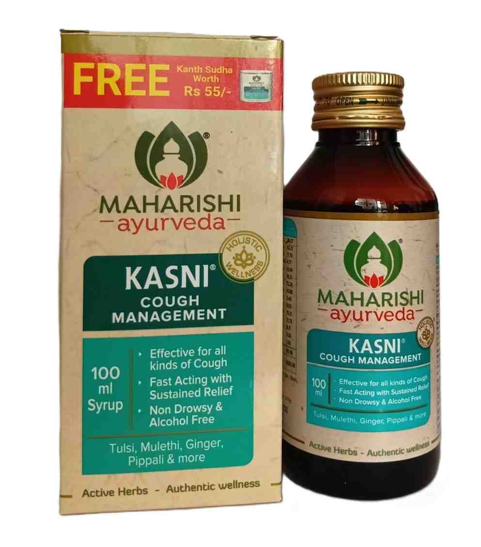 Kasni Cough Syrup
