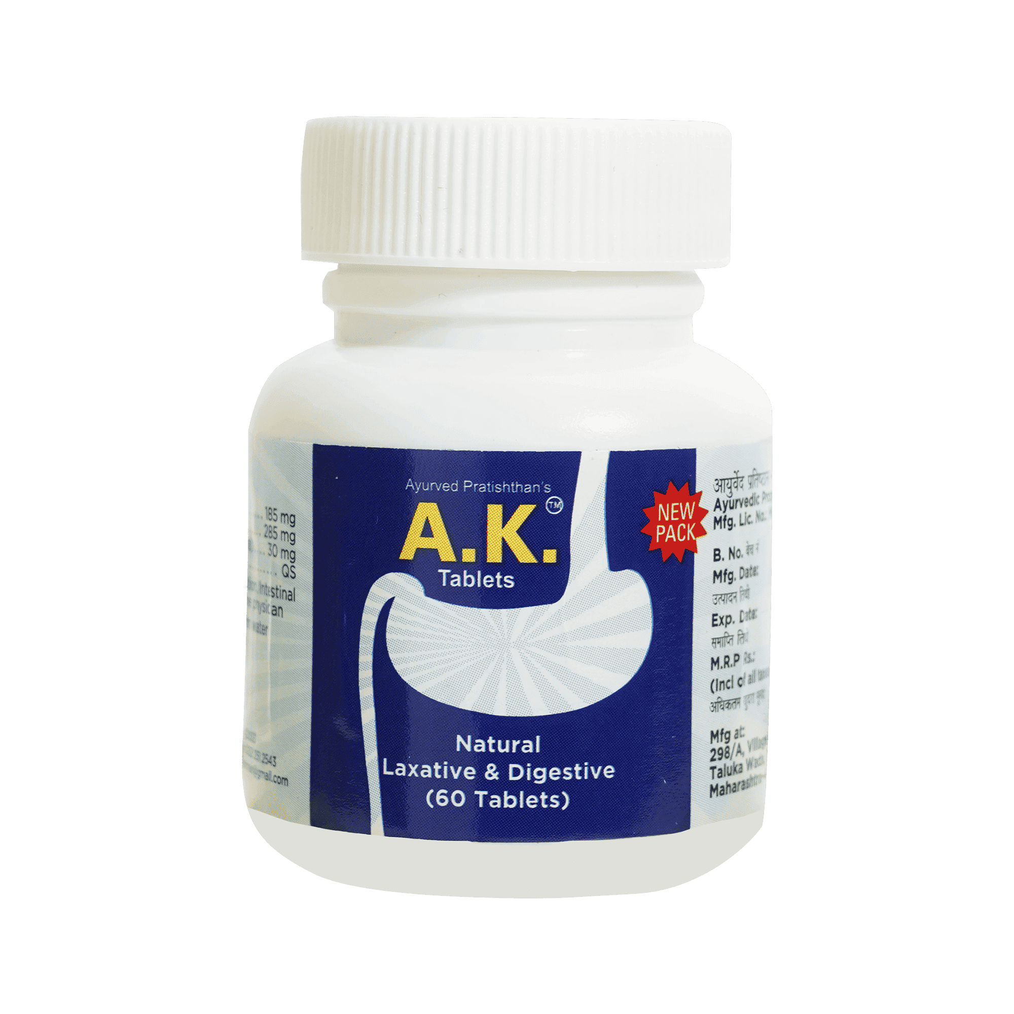 A . K . Tablets