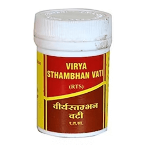 Virya Sthabhan Vati