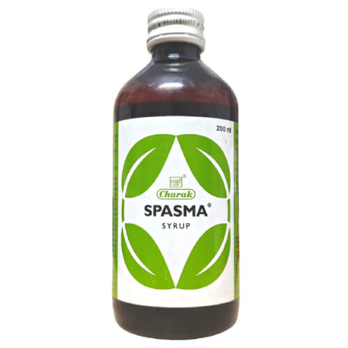 Spasma Syrup
