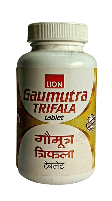 Gaumutra Trifala Tablet