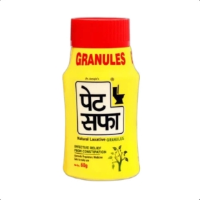 Pet Saffa Natural Laxative Granules