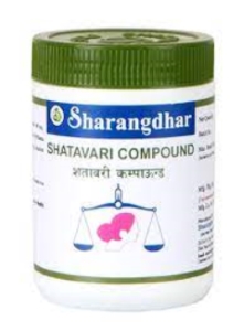 Shatavari Compound