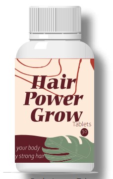 Hair Power Grow Tablet