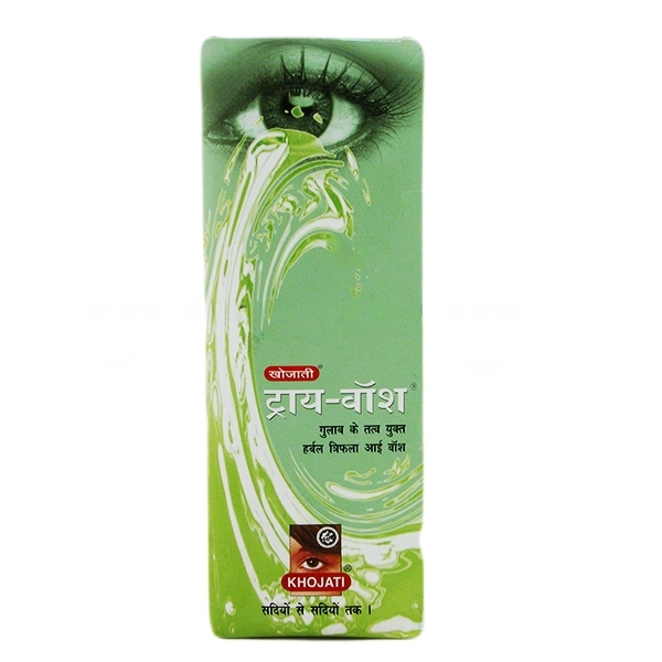 Khojati Herbals Tri-Wash