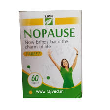 Nopause tablet
