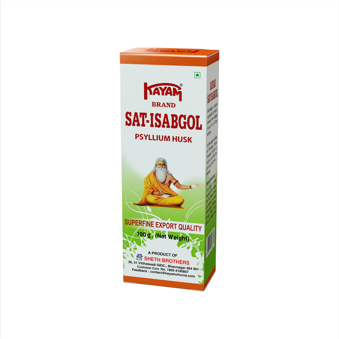 Sat-Isabgol