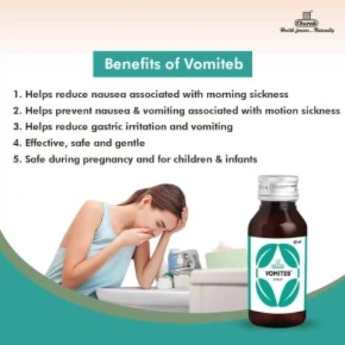 Vomiteb Syrup