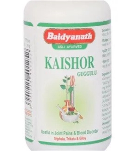 Kaishor Guggulu