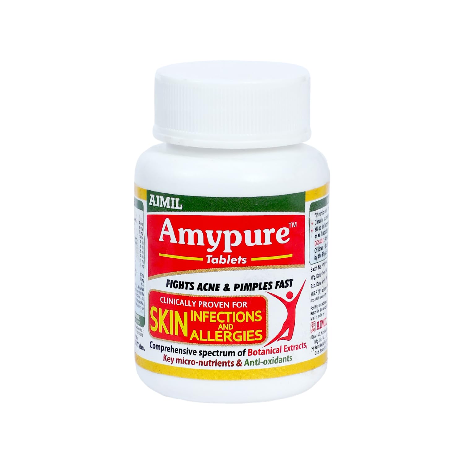 Amypure Tablets