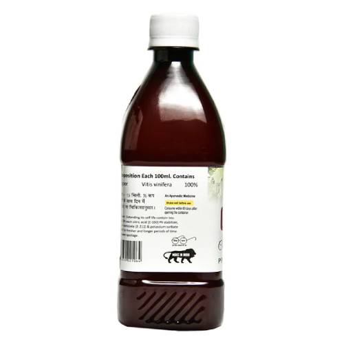 Grapes Vinegar