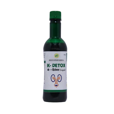 K DETOX LIQUID