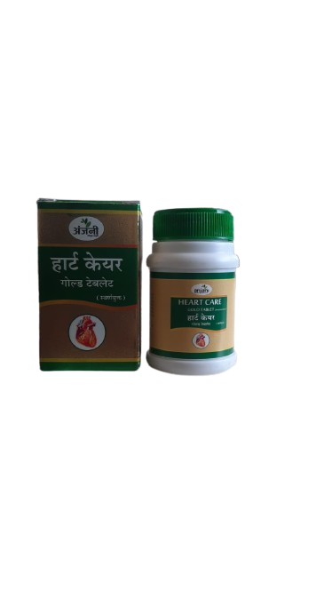 Heart Care Gold Tablet