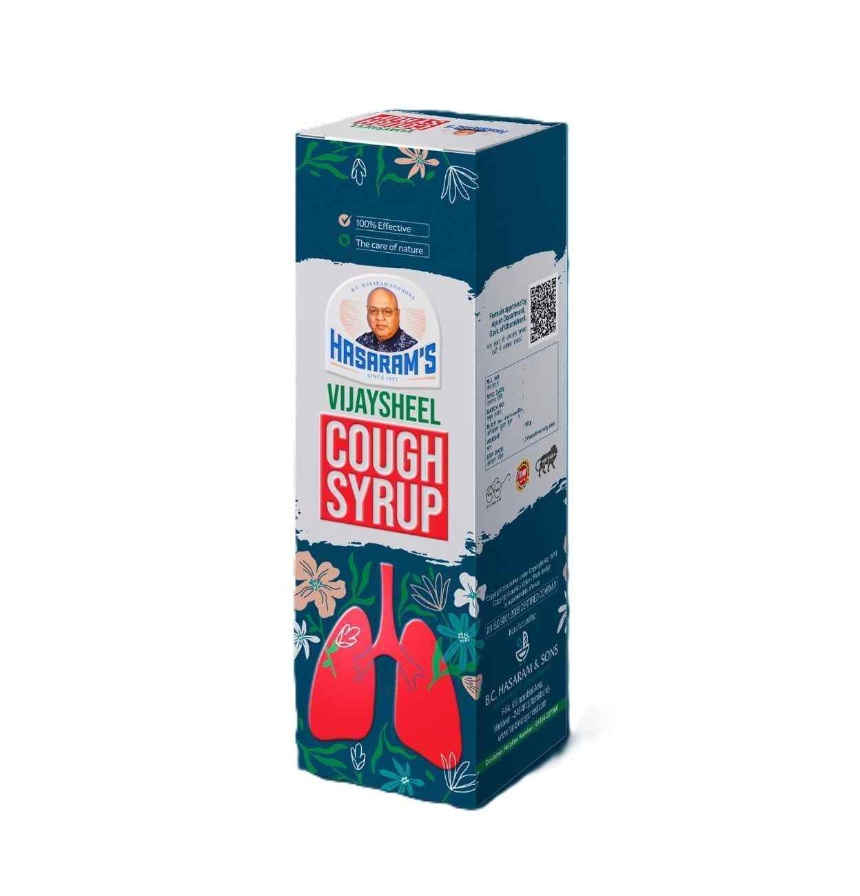 Vijaysheel Cough Syrup