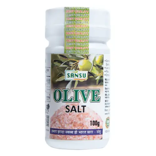 Olive Salt