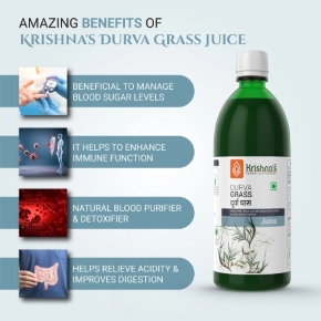 Durva Grass Juice