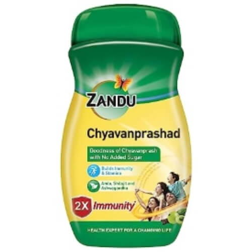 Zandu Chyavanprashad