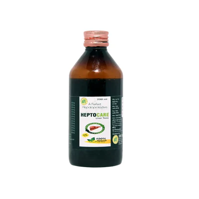 HEPTOCARE SYRUP