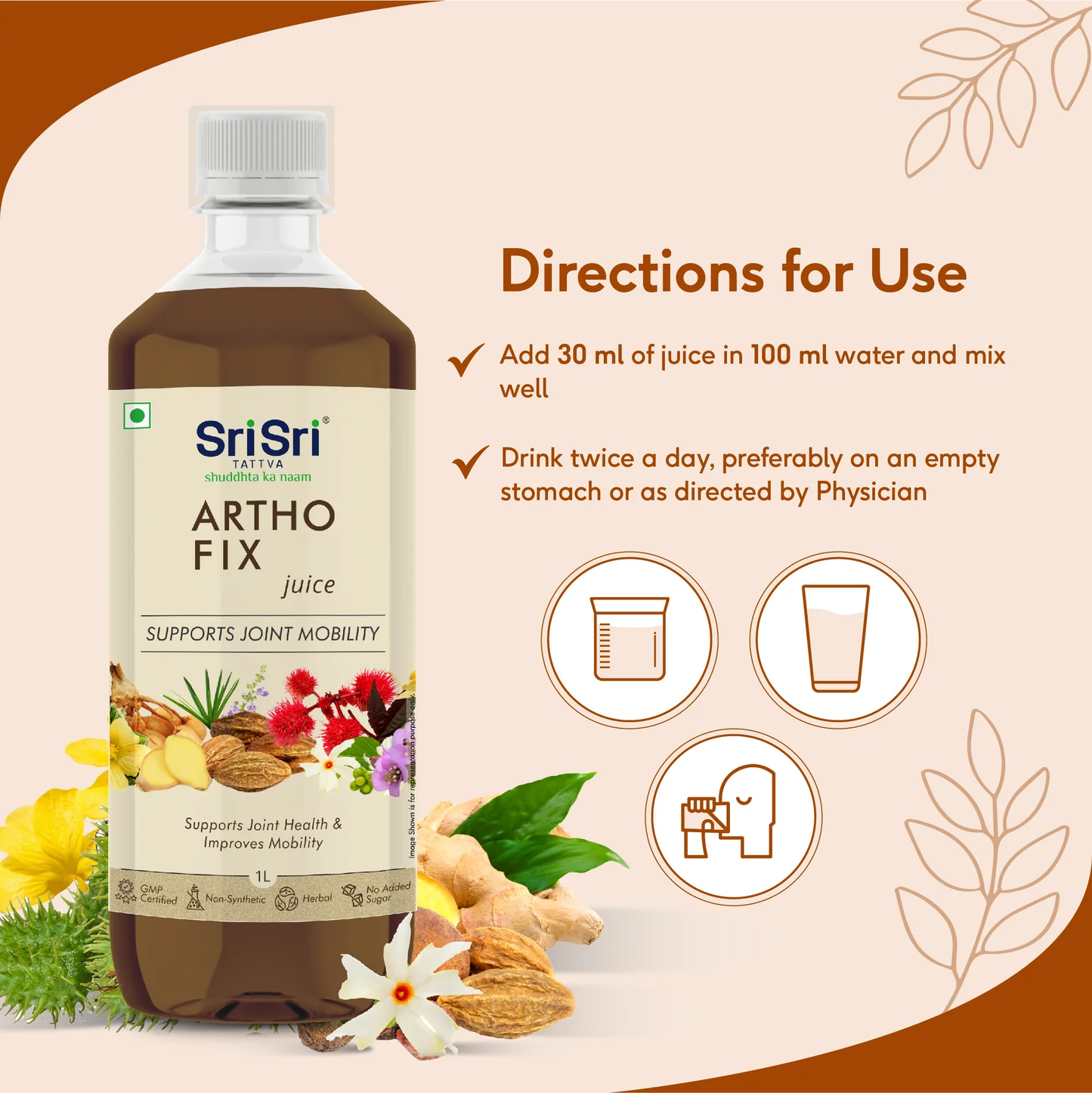 Artho Fix Juice