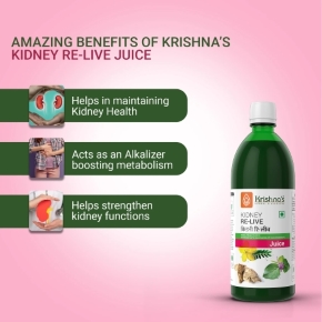 Kidney Relive Juice