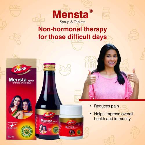 Mensta Syrup