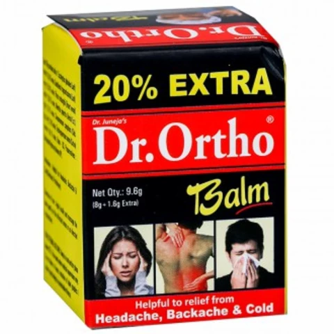 Dr.Ortho Balm