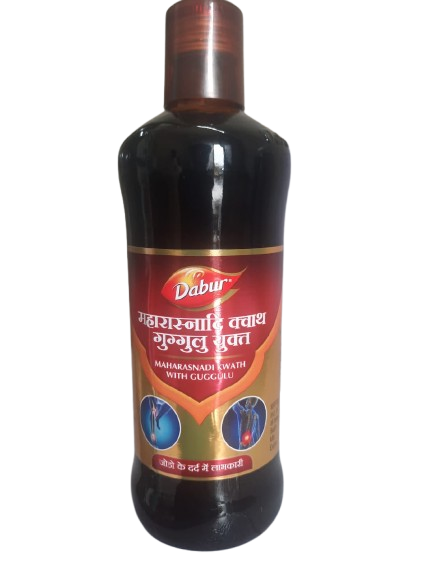 Maharasnadi Kwath With Guggulu