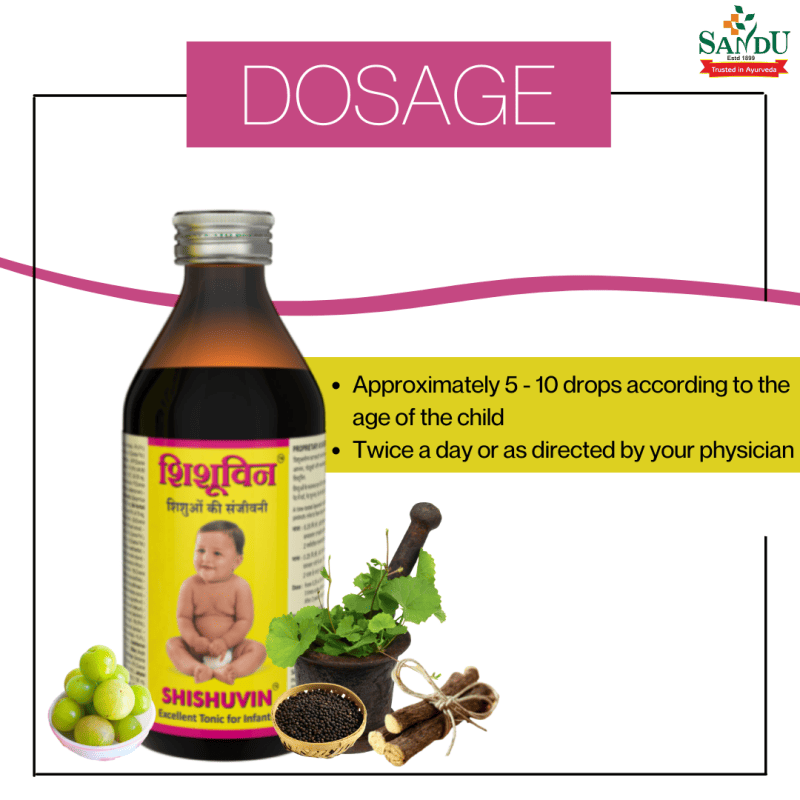 Shishuvin (Excellent Tonic For Infants)