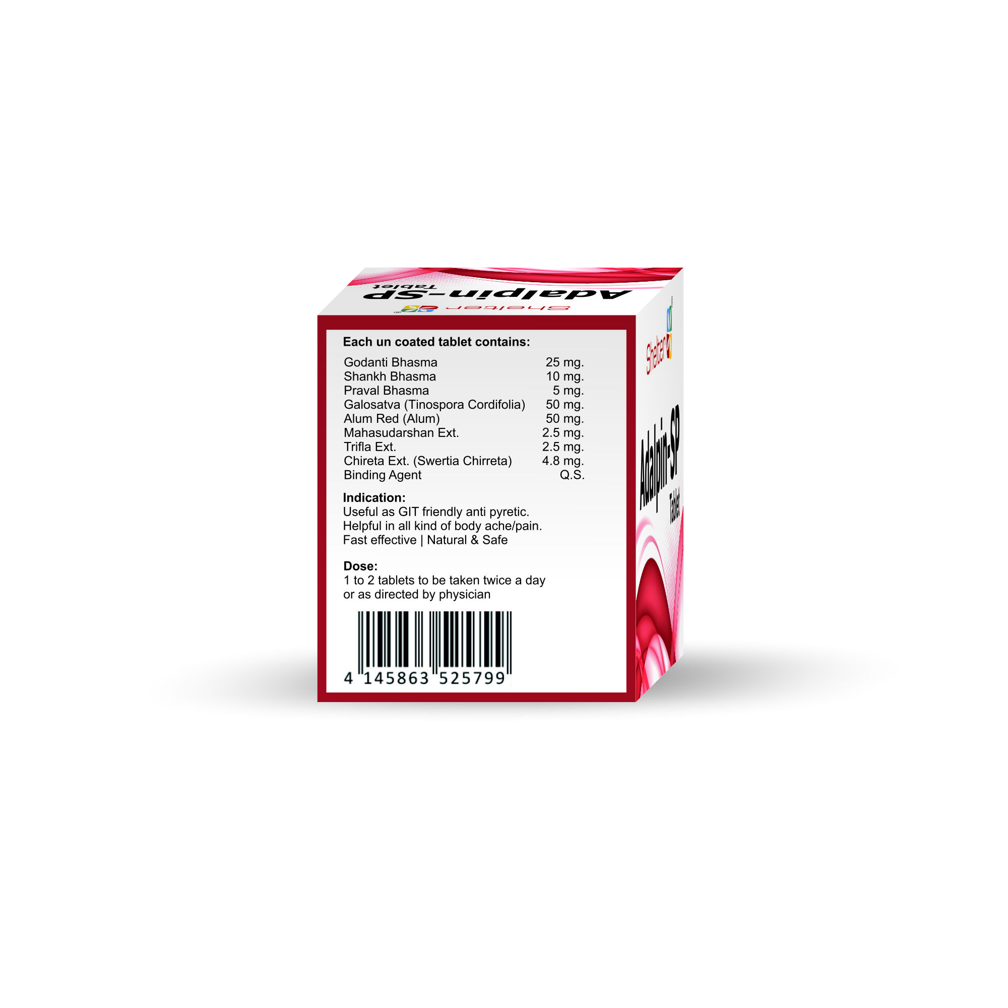Adalpin-Sp Tablet