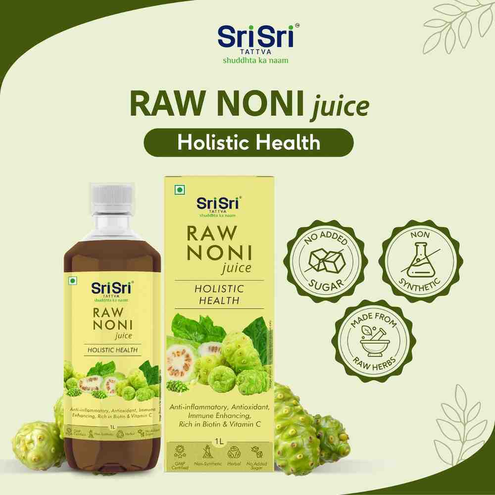 Raw Noni Juice