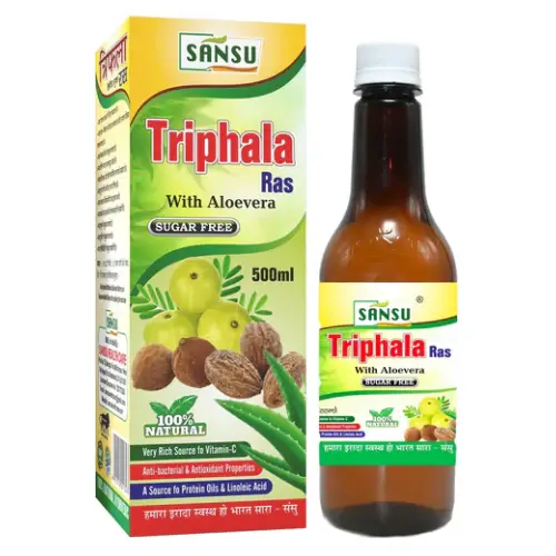Triphala Ras