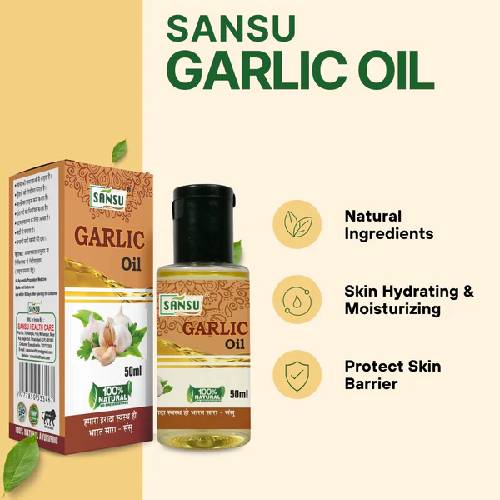 Garlic Oil