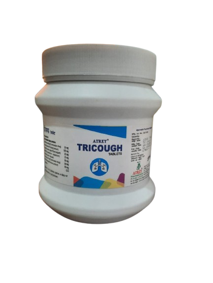 Tricough Tablets