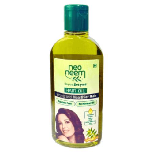 Neo Neem Hair Oil