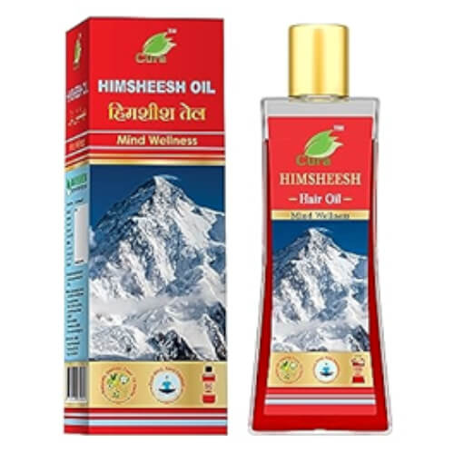 Himsheesh Hair Oil