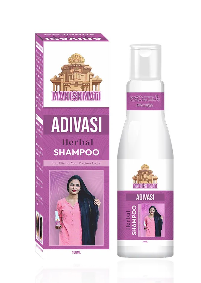 Adivasi Herbal Shampoo
