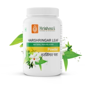 Harshringar Leaf Powder