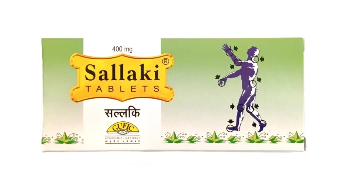 Sallaki Tablets