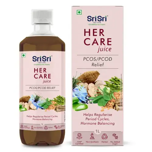 Her Care Juice