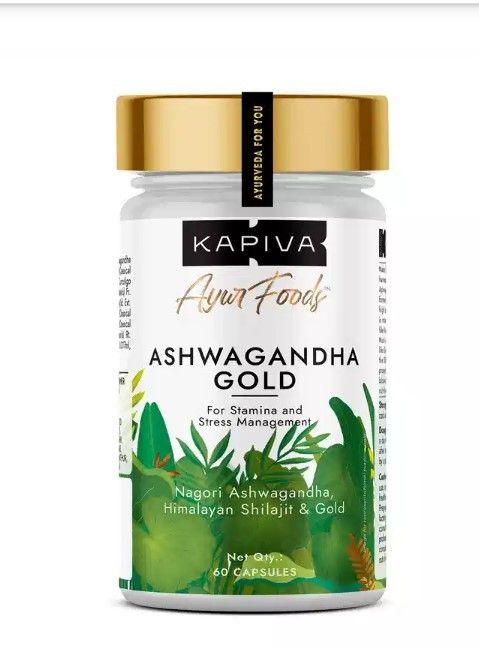 Kapiva Ashwagandha Gold