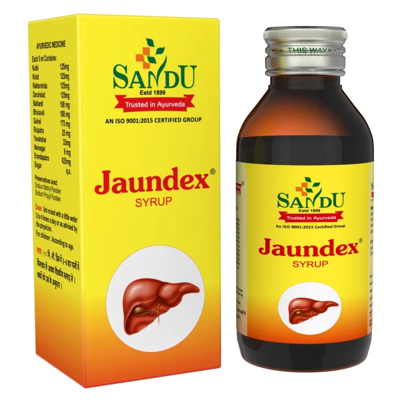 Jaundex Syrup