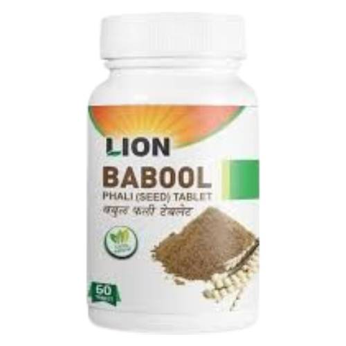 Babool Phali Tablet